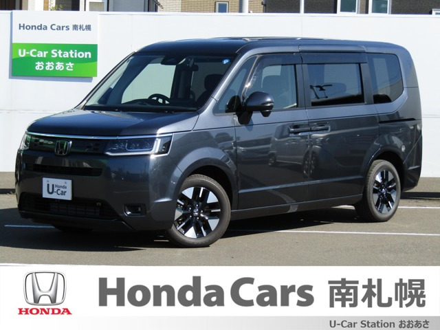 ステップワゴン1.5 エアー EX 4WD
