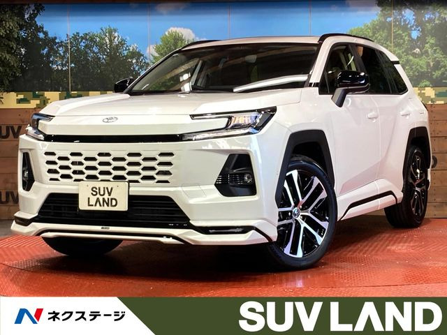 RAV42.5 Z E-Four 4WD