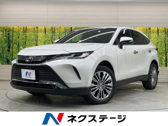 ハリアー2.0 Z