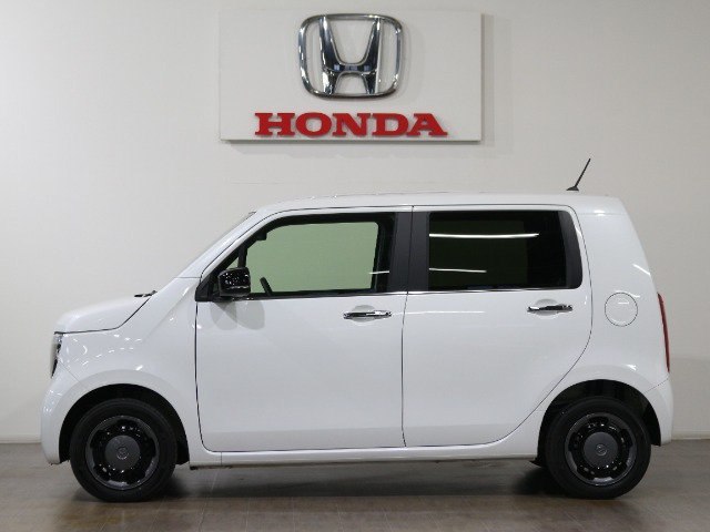 N-WGNL スタイルプラス ビター 4WD