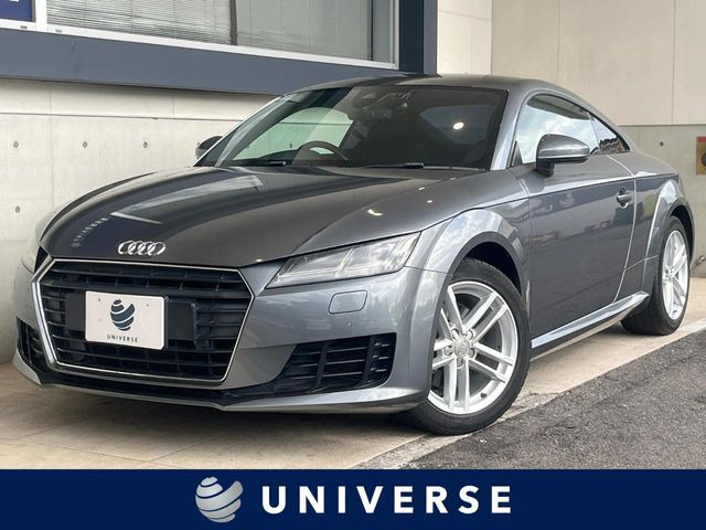 TTクーペ2.0 TFSI