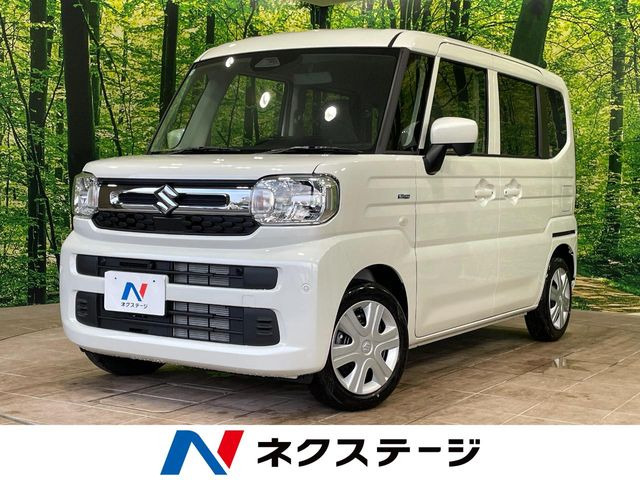 スペーシアハイブリッド(HYBRID) X