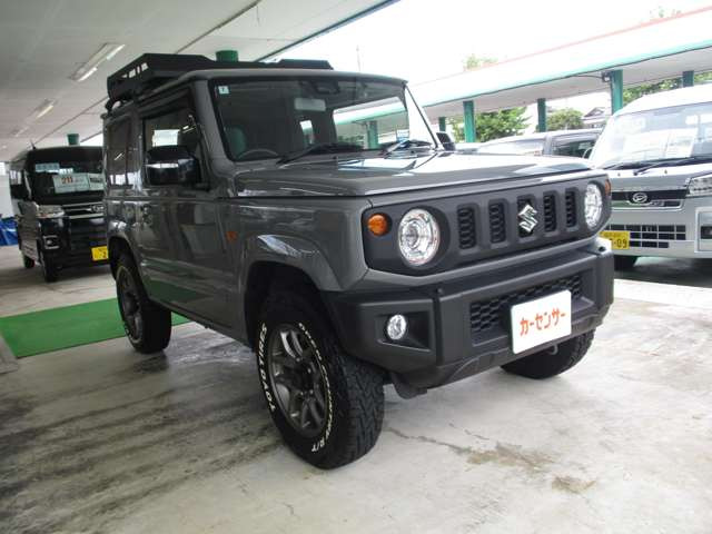 ジムニーXC 4WD