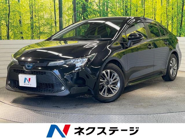 カローラ1.8 ハイブリッド G-X プラス