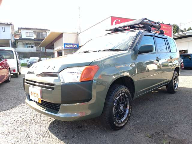 プロボックスバン1.5 F 4WD