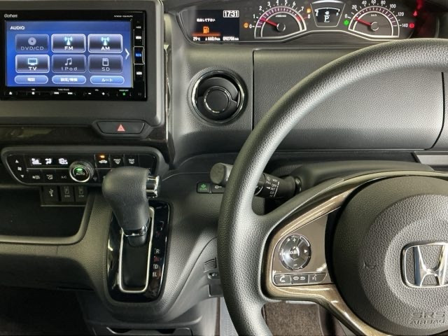 N-BOXカスタムG L ホンダセンシング