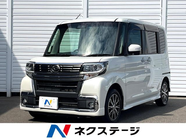 タントカスタムX トップエディション SAIII