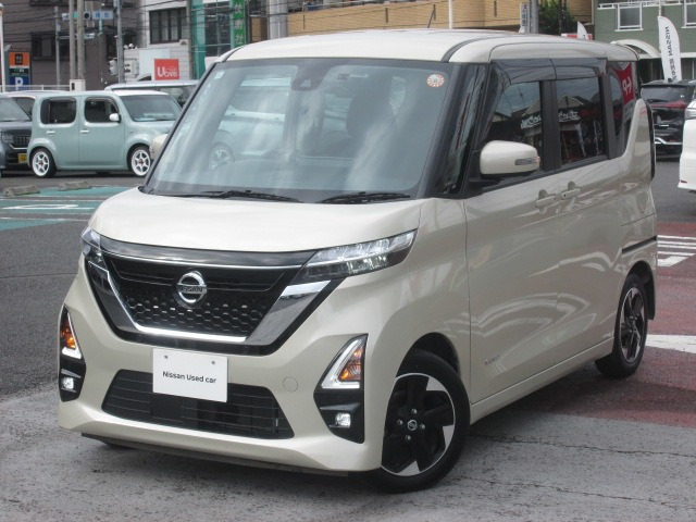 ルークスハイウェイスター
