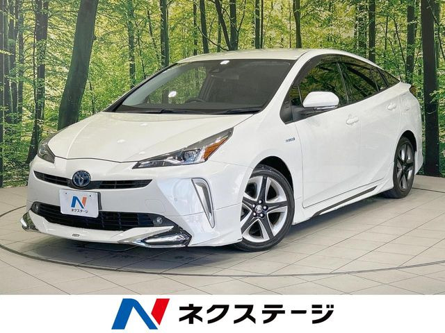 プリウス1.8 S ツーリングセレクション