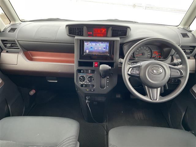 トール1.0 X SAII 4WD