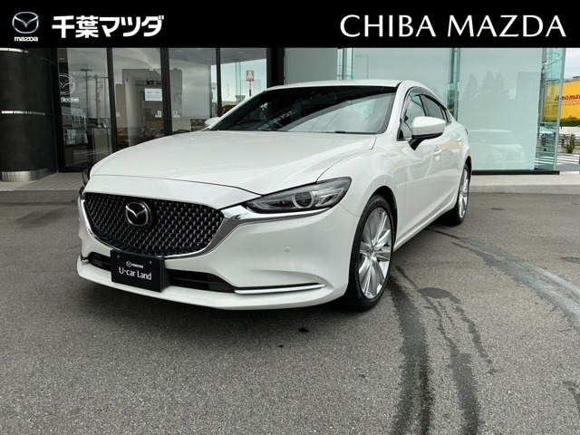 MAZDA6セダン2.5 25S Lパッケージ