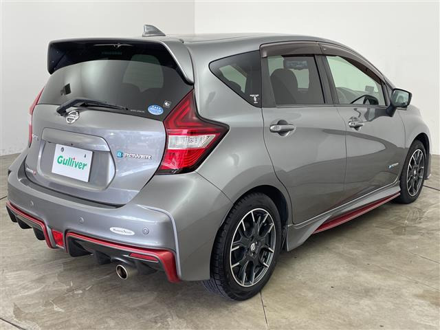 ノート1.2 e-POWER NISMO