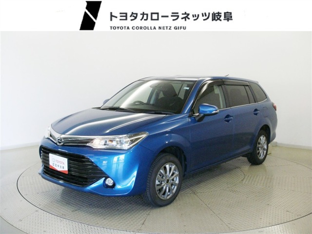 カローラフィールダー1.5 G 4WD