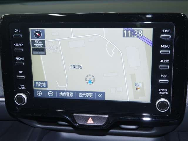 ヤリスクロス1.5 ハイブリッド Z E-Four 4WD