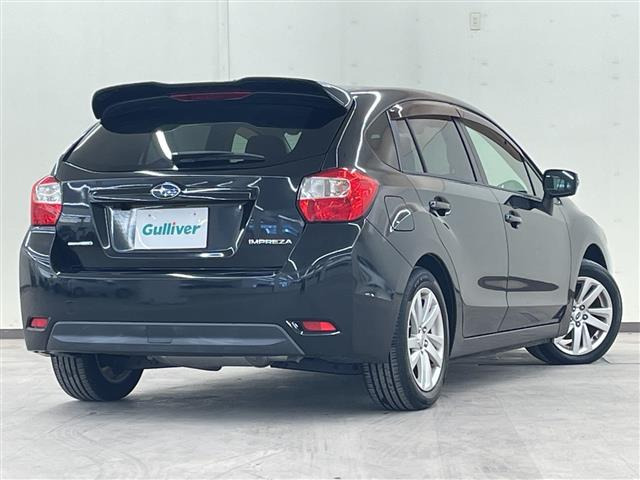 インプレッサスポーツ2.0 i アイサイト 4WD