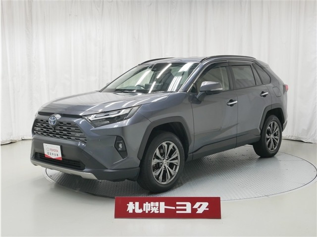 RAV42.5 ハイブリッド G E-Four 4WD