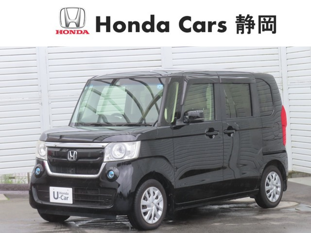 N-BOXG EX ホンダセンシング