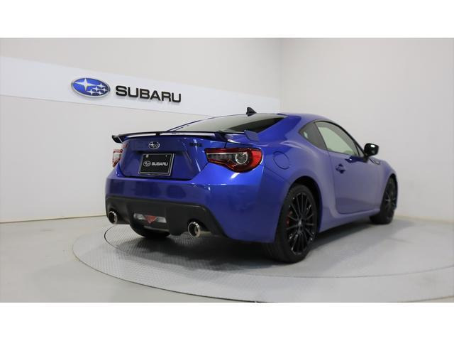BRZ2.0 STI スポーツ