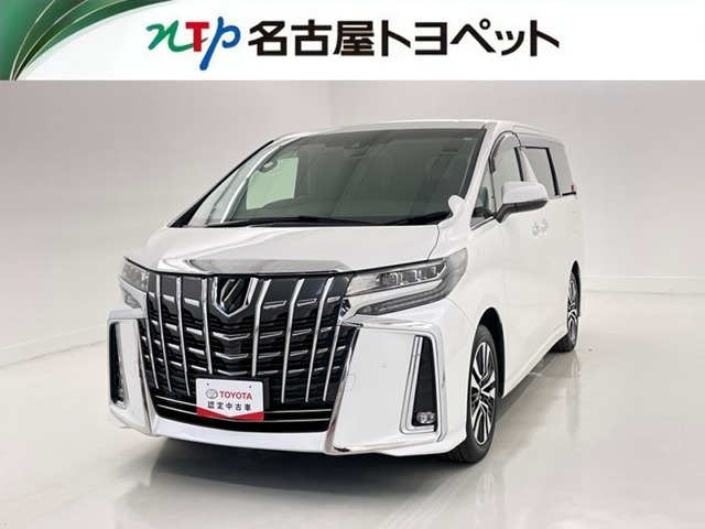 アルファード2.5 S Cパッケージ