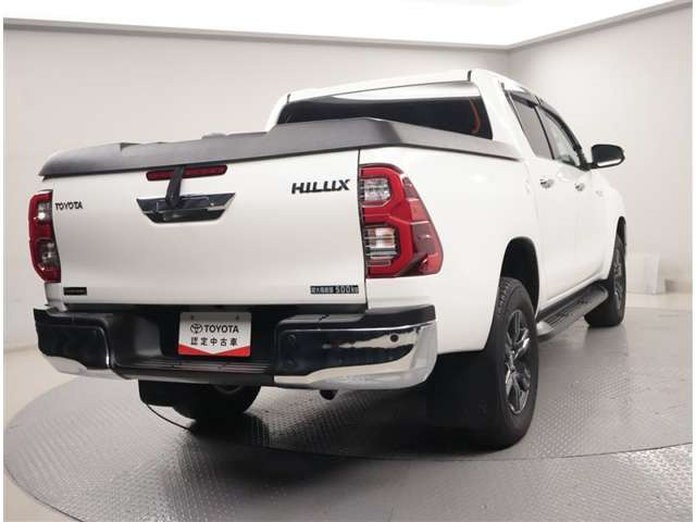ハイラックス2.4 Z ディーゼル 4WD