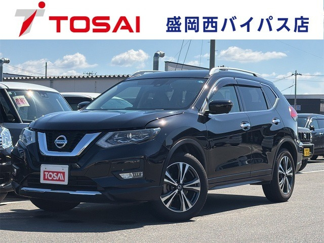 エクストレイル2.0 20X 4WD