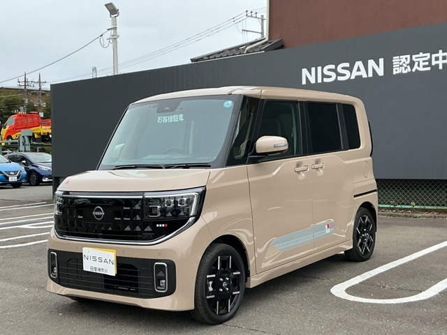 ルークスハイウェイスター Gターボ