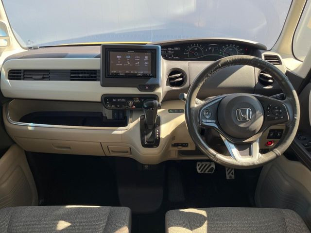 N-BOXG EX ホンダセンシング