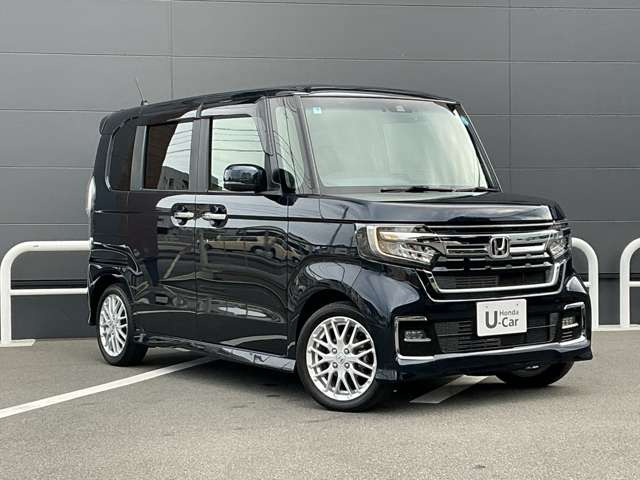 N-BOXカスタム