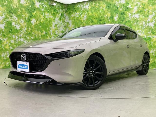 MAZDA3ファストバック1.5 15S レトロスポーツエディション