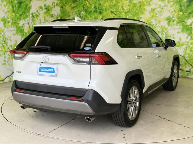 RAV42.0 G Zパッケージ 4WD