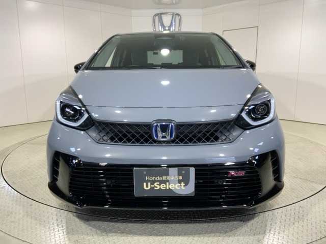 フィット1.5 e:HEV RS