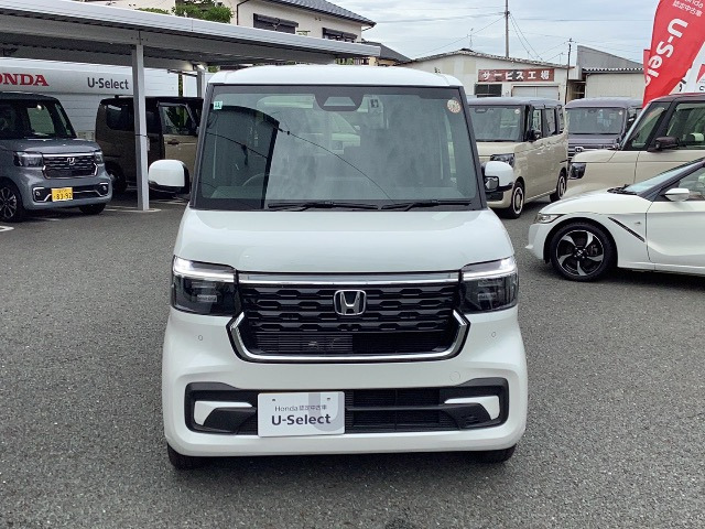 N-BOXカスタム