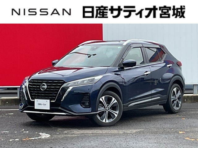 キックス1.2 X (e-POWER)