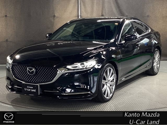 MAZDA6セダン2.2 XD Lパッケージ