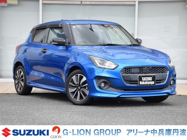 スイフト1.2 XRリミテッド