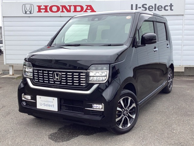 N-WGNカスタムL ホンダ センシング 4WD