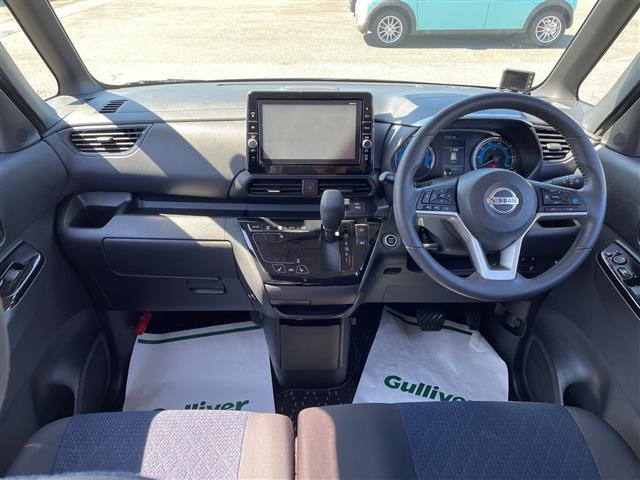 ルークスハイウェイスター Gターボ プロパイロットエディション 4WD