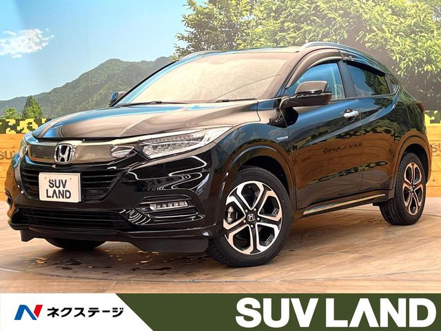 ヴェゼル1.5 ハイブリッド Z ホンダセンシング