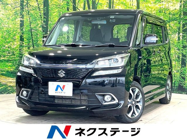ソリオバンディット1.2 ハイブリッド(HYBRID) SV デュアルカメラブレーキサポート