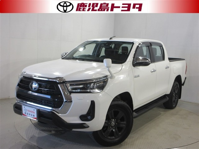 ハイラックス2.4 Z ディーゼル 4WD
