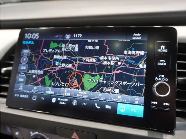 フィット1.5 ホーム