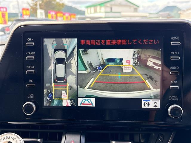 C-HR1.2 G-T モード ネロ セーフティ プラス