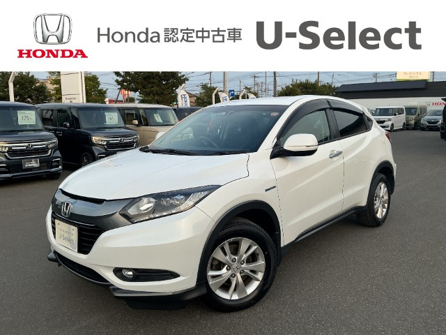 ヴェゼル1.5 ハイブリッド X 4WD