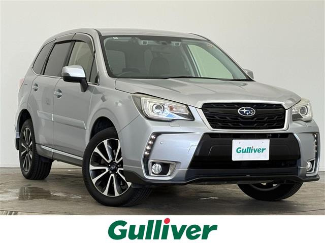 フォレスター2.0 XT アイサイト 4WD
