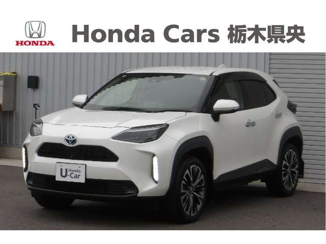 ヤリスクロス1.5 ハイブリッド Z E-Four 4WD