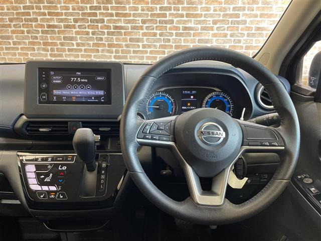 デイズハイウェイスターX 4WD
