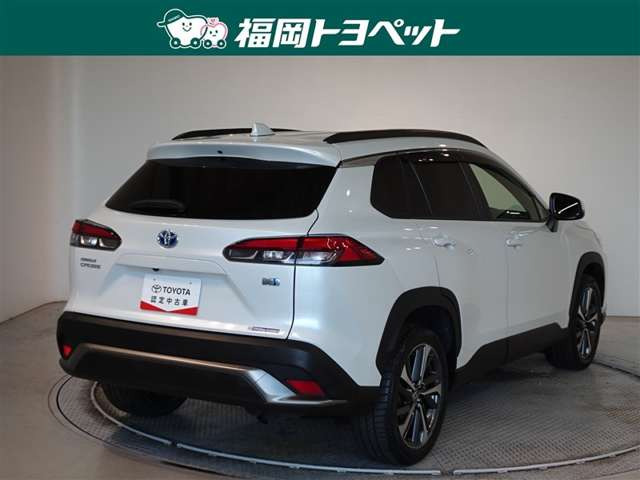 カローラクロス1.8 ハイブリッド Z