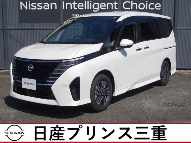 セレナ1.4 e-POWER ハイウェイスターV