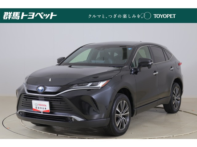 ハリアー2.5 ハイブリッド E-Four プレミアム メタル アンド レザーパッケージ 4WD