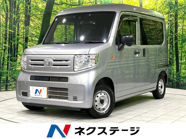 N-VANG ホンダセンシング